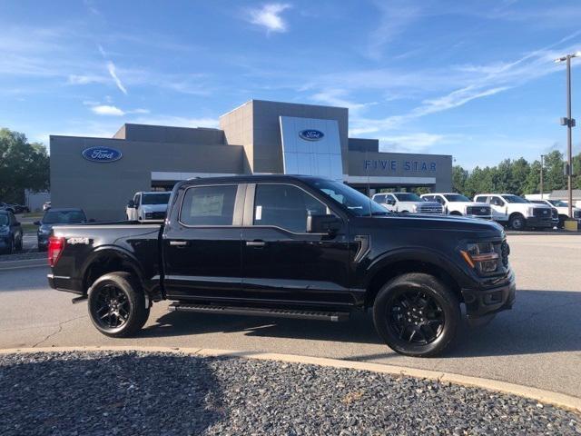 new 2025 Ford F-150 car, priced at $49,065