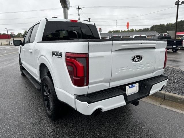 new 2024 Ford F-150 car, priced at $63,595