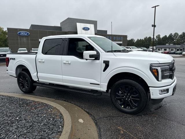 new 2024 Ford F-150 car, priced at $63,595