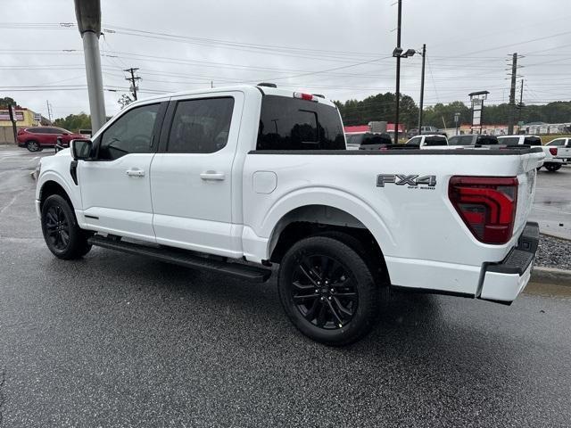 new 2024 Ford F-150 car, priced at $63,595