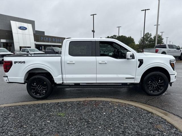 new 2024 Ford F-150 car, priced at $63,595