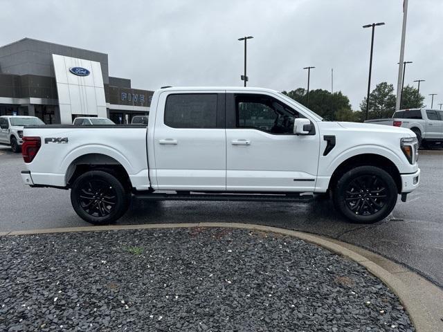 new 2024 Ford F-150 car, priced at $63,595