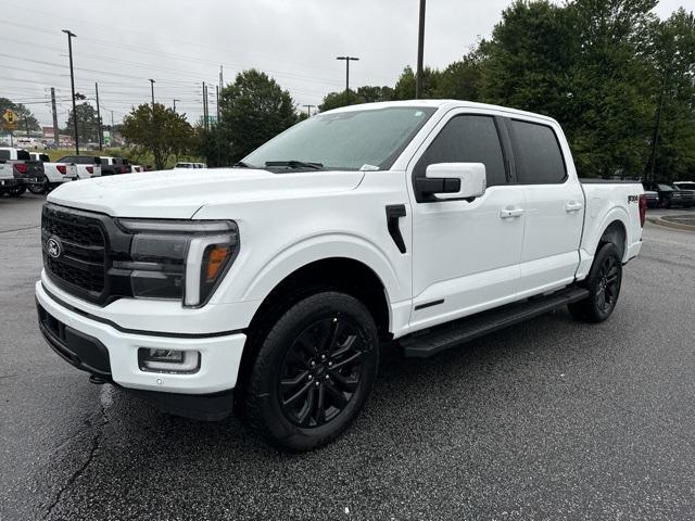 new 2024 Ford F-150 car, priced at $63,595