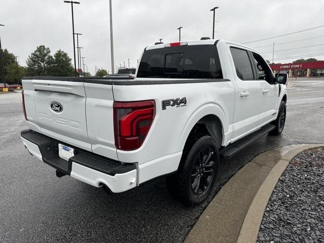 new 2024 Ford F-150 car, priced at $63,595