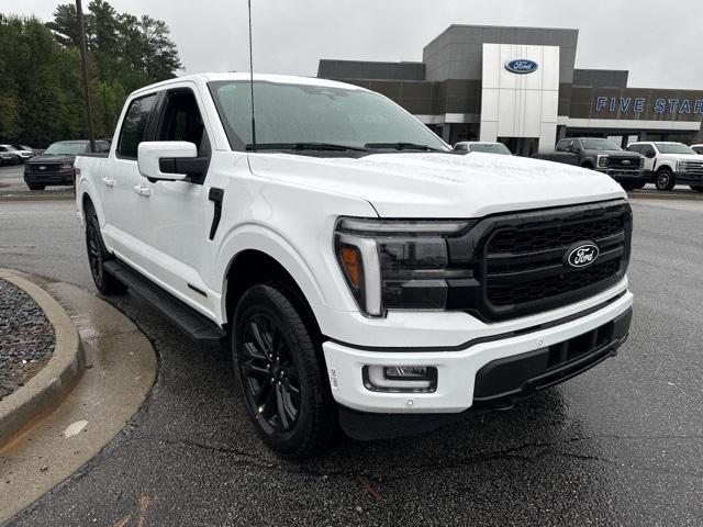 new 2024 Ford F-150 car, priced at $63,595