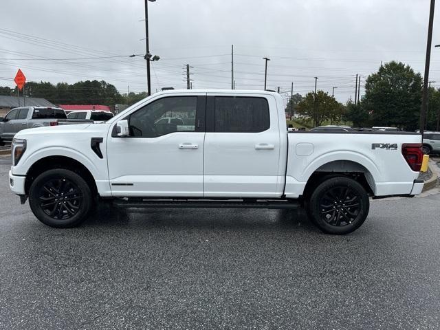 new 2024 Ford F-150 car, priced at $63,595