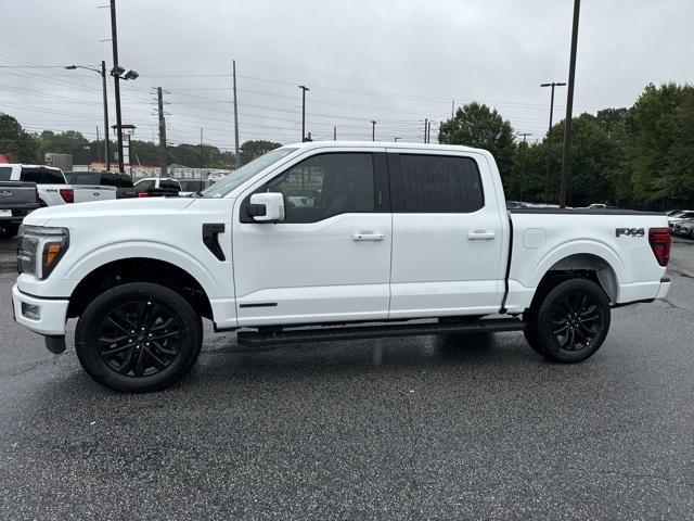 new 2024 Ford F-150 car, priced at $63,595