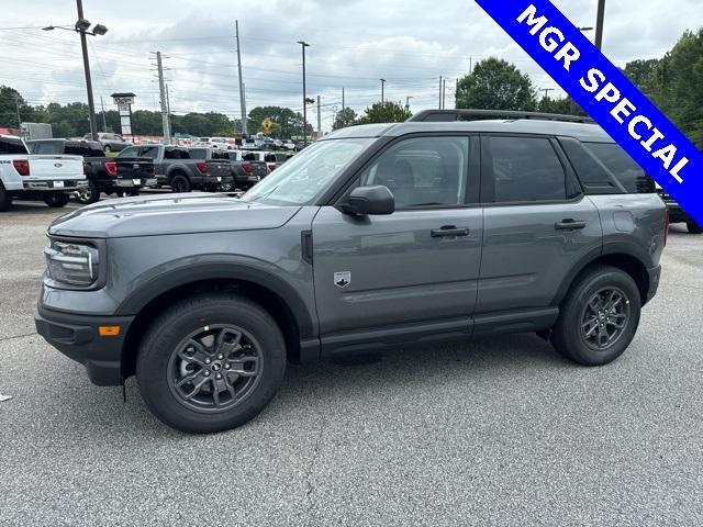 new 2024 Ford Bronco Sport car, priced at $28,835