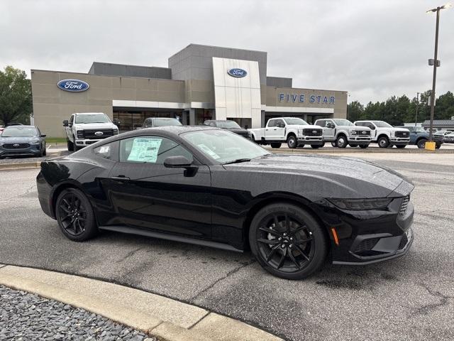 new 2025 Ford Mustang car, priced at $35,805