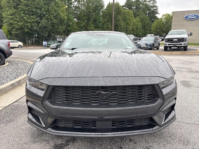new 2025 Ford Mustang car, priced at $35,805