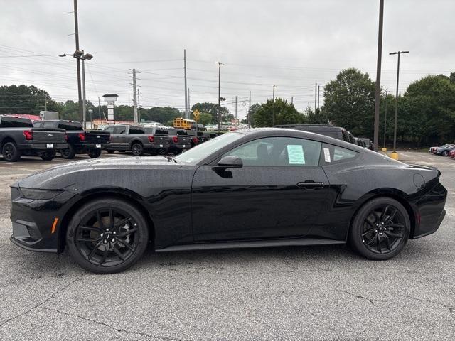 new 2025 Ford Mustang car, priced at $35,805