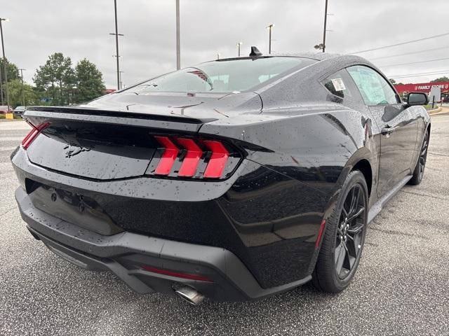 new 2025 Ford Mustang car, priced at $35,805