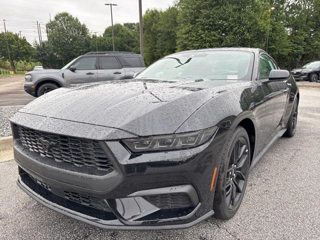 new 2025 Ford Mustang car, priced at $35,805