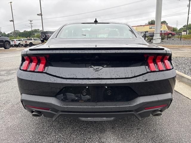 new 2025 Ford Mustang car, priced at $35,805