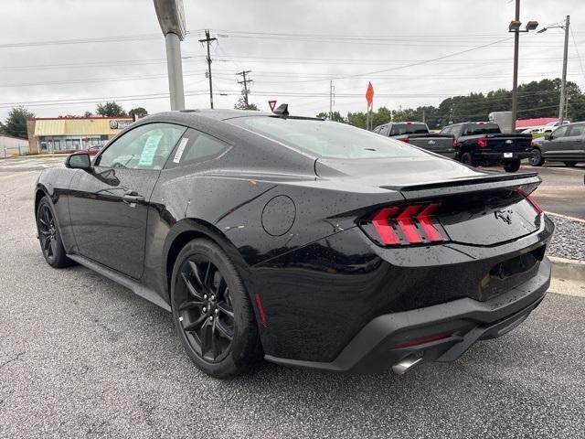 new 2025 Ford Mustang car, priced at $35,805