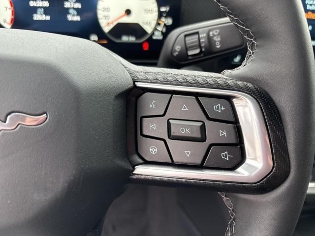 new 2025 Ford Mustang car, priced at $35,805