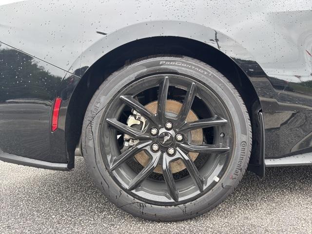 new 2025 Ford Mustang car, priced at $35,805