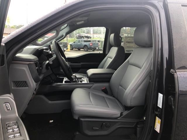 new 2025 Ford F-150 Lightning car, priced at $64,387