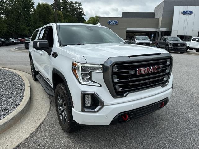 used 2021 GMC Sierra 1500 car, priced at $37,000