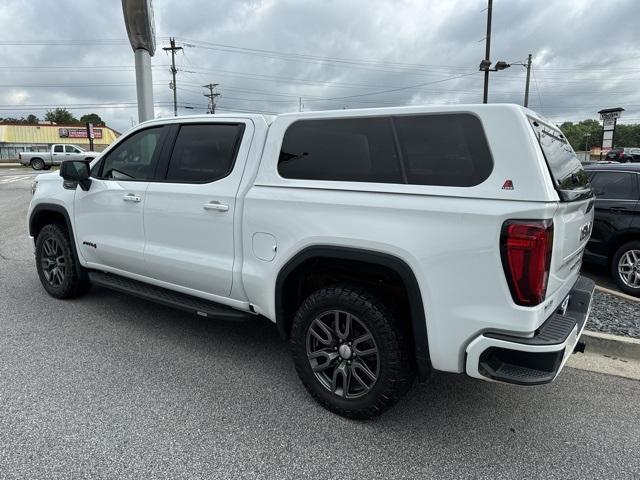 used 2021 GMC Sierra 1500 car, priced at $37,000