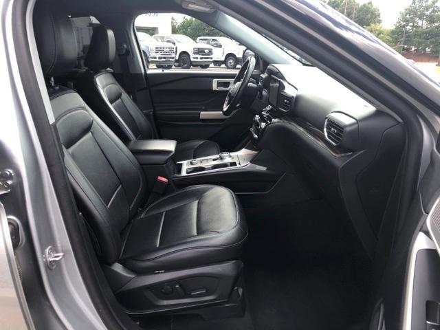 used 2022 Ford Explorer car, priced at $29,584
