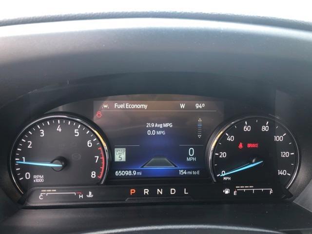 used 2022 Ford Explorer car, priced at $29,584