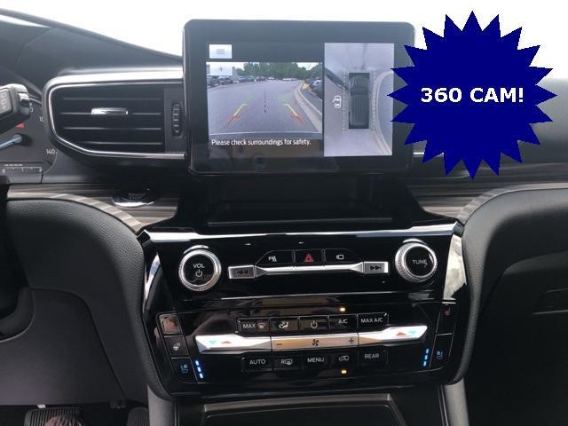 used 2022 Ford Explorer car, priced at $29,584