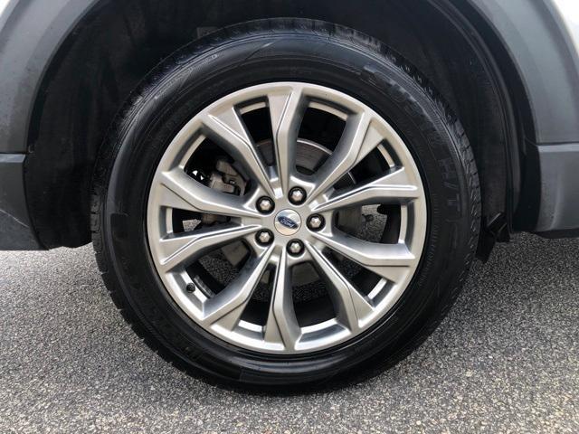 used 2022 Ford Explorer car, priced at $29,584