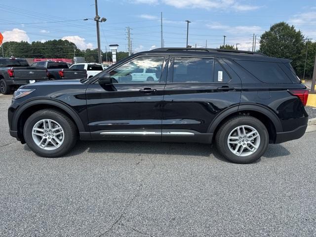 new 2025 Ford Explorer car, priced at $38,265