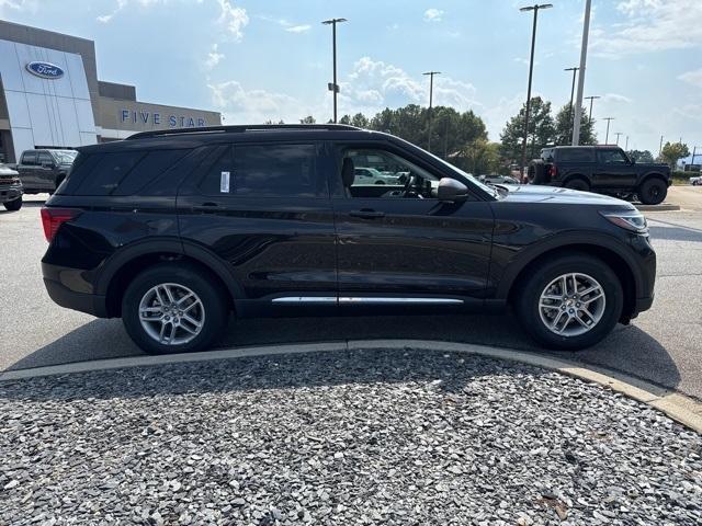 new 2025 Ford Explorer car, priced at $38,265