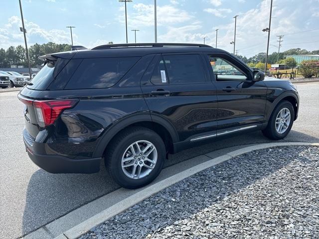 new 2025 Ford Explorer car, priced at $38,265