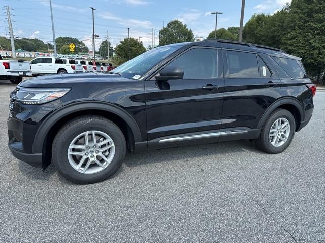 new 2025 Ford Explorer car, priced at $38,265