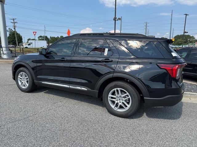 new 2025 Ford Explorer car, priced at $38,265