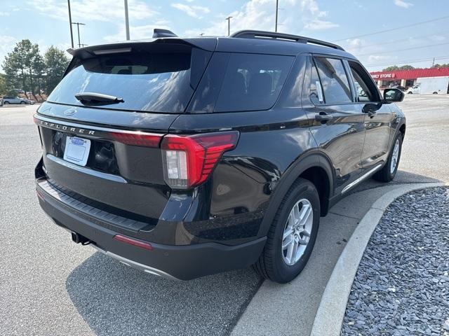 new 2025 Ford Explorer car, priced at $38,265