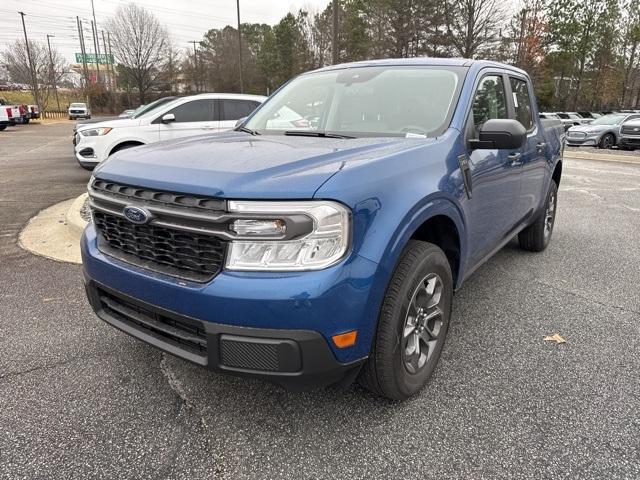 new 2024 Ford Maverick car, priced at $26,535