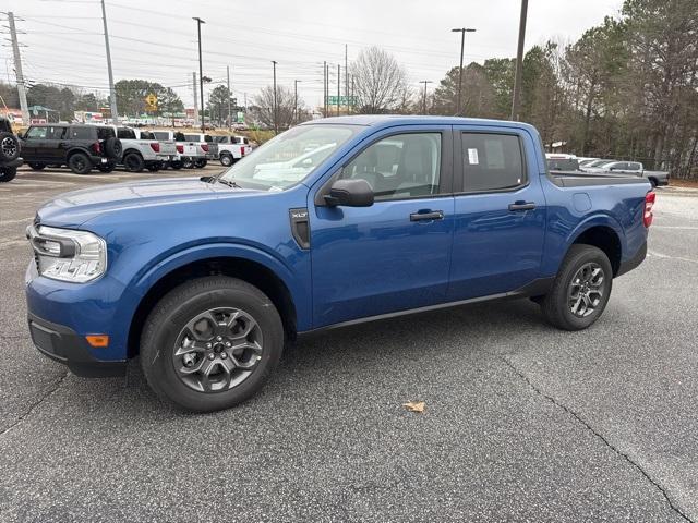 new 2024 Ford Maverick car, priced at $26,535