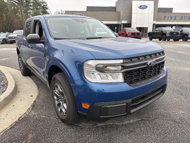 new 2024 Ford Maverick car, priced at $26,535