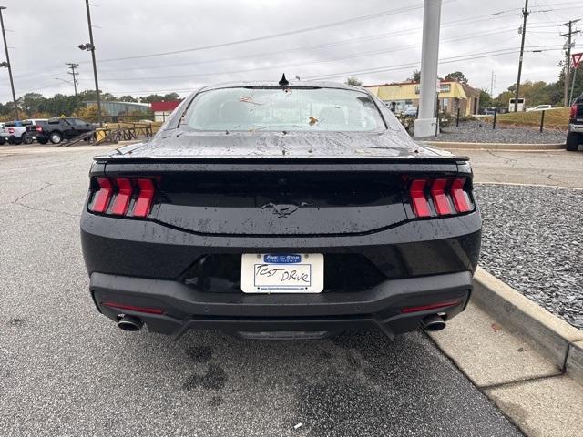 new 2026 Ford Mustang car, priced at $35,150