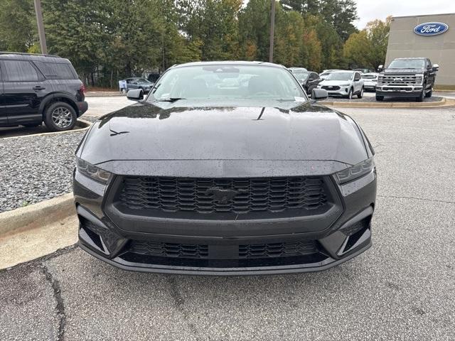 new 2026 Ford Mustang car, priced at $35,150