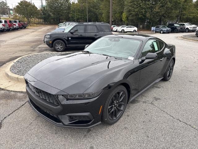 new 2026 Ford Mustang car, priced at $35,150