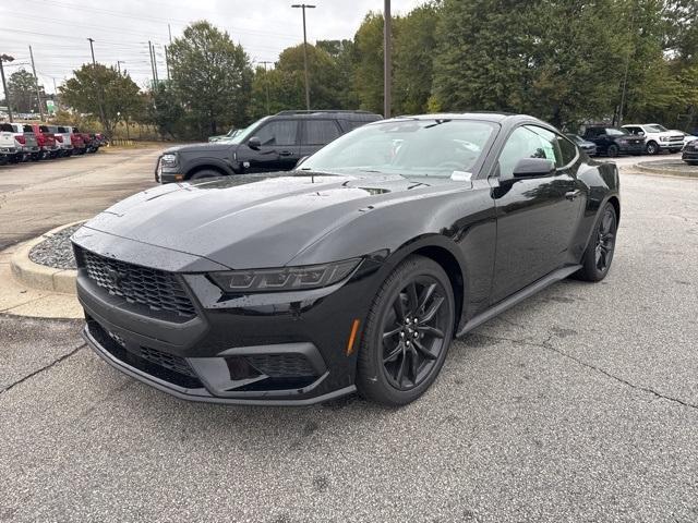 new 2026 Ford Mustang car, priced at $35,150