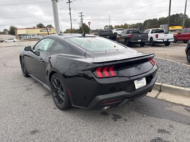 new 2026 Ford Mustang car, priced at $35,150