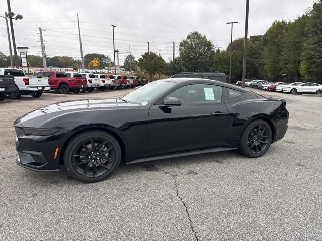 new 2026 Ford Mustang car, priced at $35,150