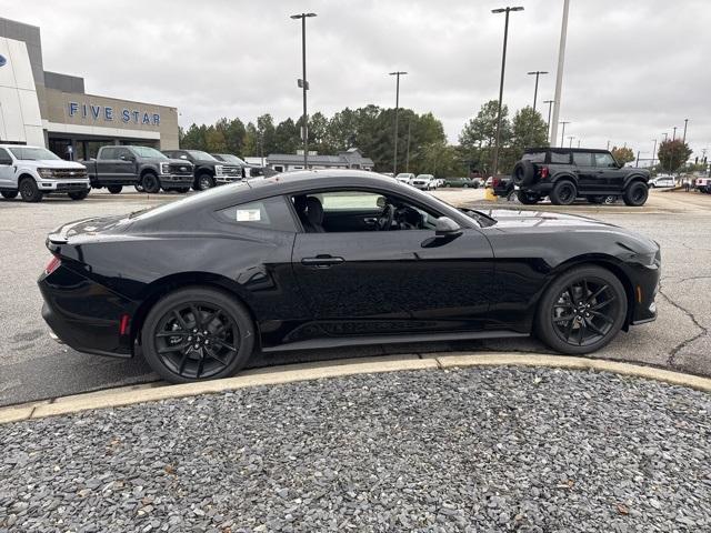 new 2026 Ford Mustang car, priced at $35,150
