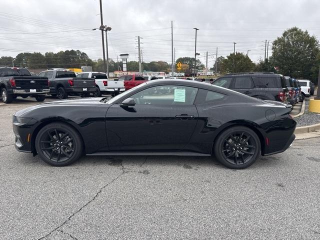 new 2026 Ford Mustang car, priced at $35,150