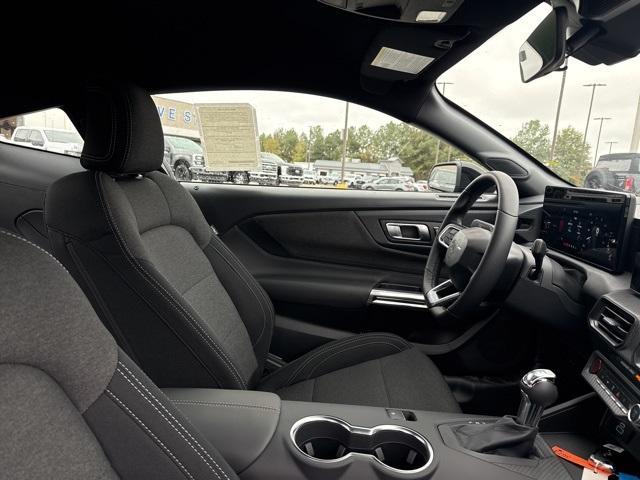 new 2026 Ford Mustang car, priced at $35,150