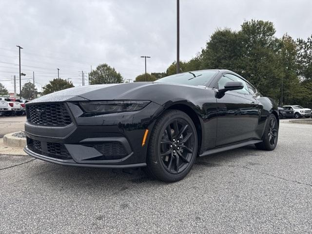 new 2026 Ford Mustang car, priced at $35,150