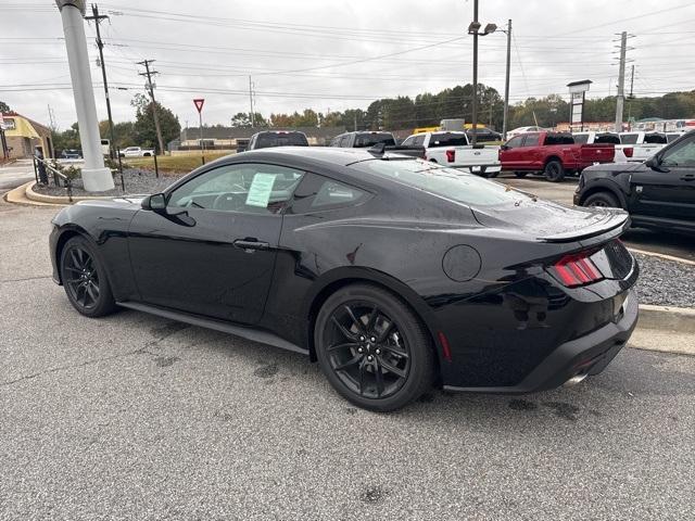 new 2026 Ford Mustang car, priced at $35,150
