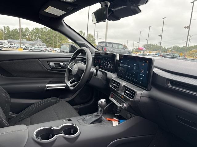 new 2026 Ford Mustang car, priced at $35,150