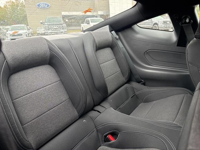 new 2026 Ford Mustang car, priced at $35,150